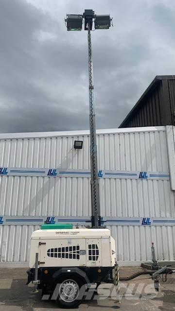 Generac VT1-ECO Maszyny budowlane - Inne