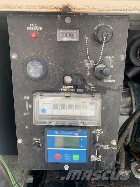 Generac VT1-ECO Maszyny budowlane - Inne