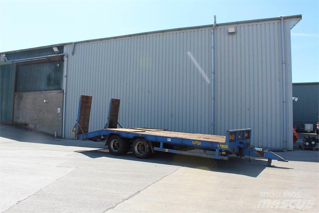 Herbst Low Loader Inne przyczepy