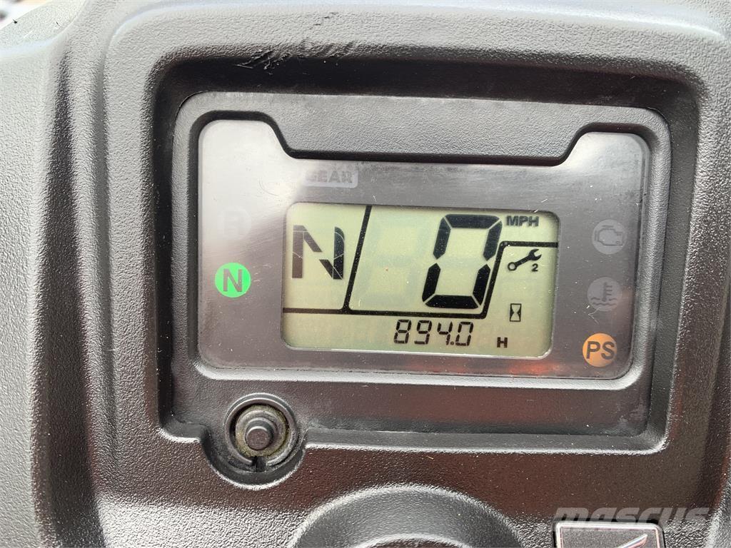 Honda TRX 420 FM2 Pojazdy terenowe