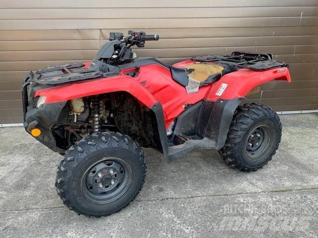 Honda TRX420FA6 Maszyny budowlane - Inne