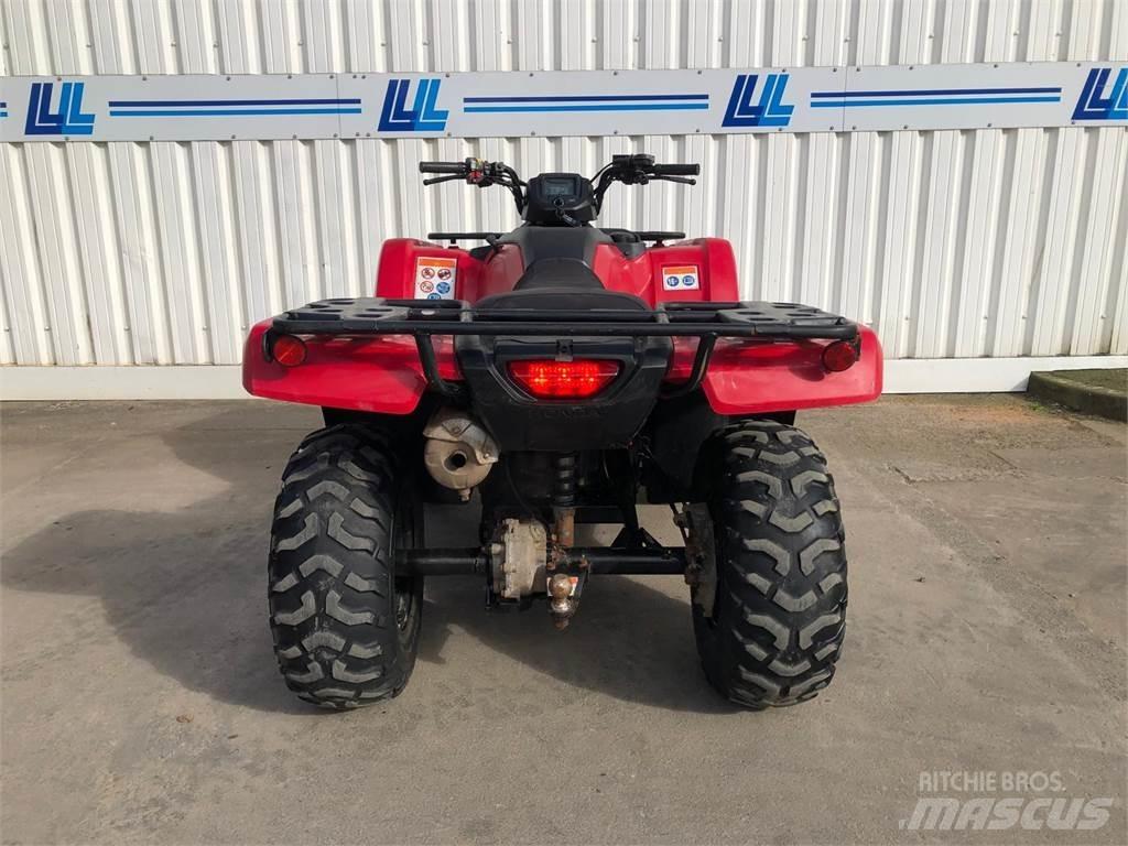 Honda Trx420fm1 Maszyny budowlane - Inne