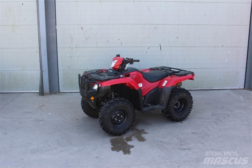 Honda TRX520FE2 Pojazdy terenowe