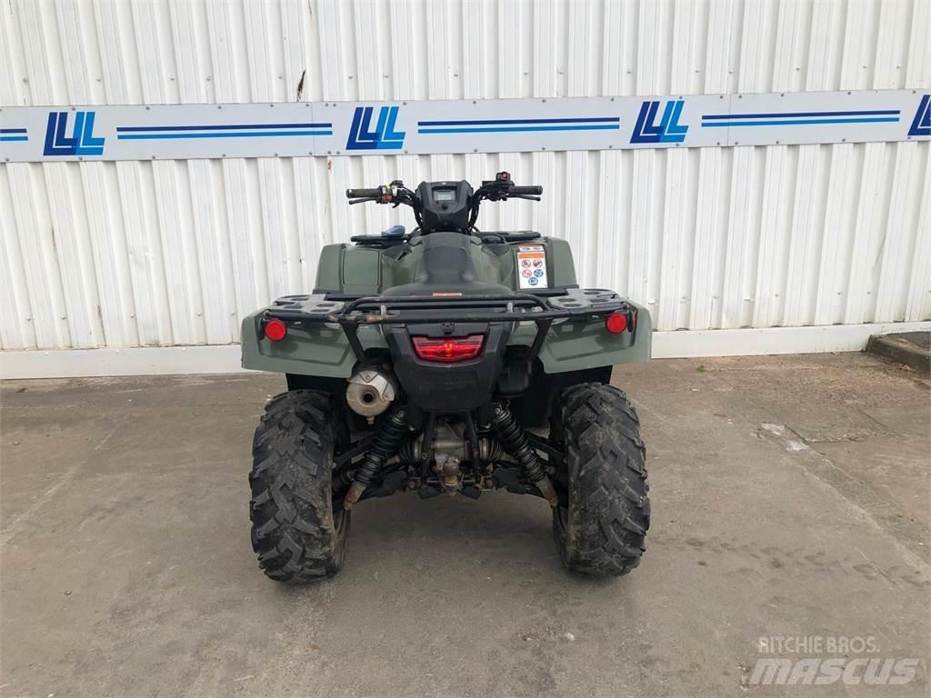 Honda Trx520fm6 Maszyny budowlane - Inne