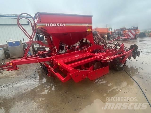Horsch Pronto Maszyny budowlane - Inne