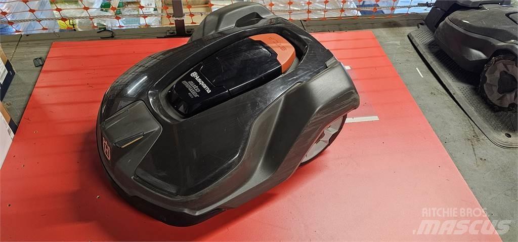 Husqvarna AM430x Maszyny budowlane - Inne
