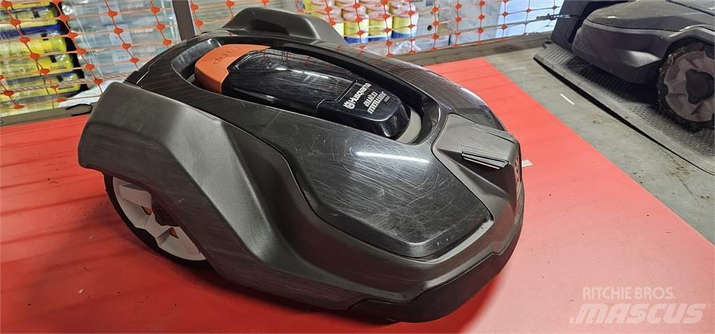 Husqvarna AM430x Maszyny budowlane - Inne