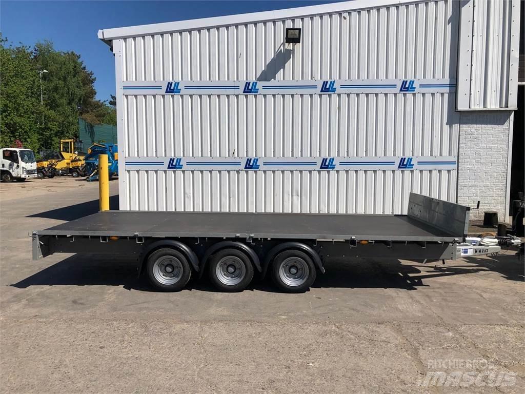 Ifor Williams Lm166g3 Inne przyczepy