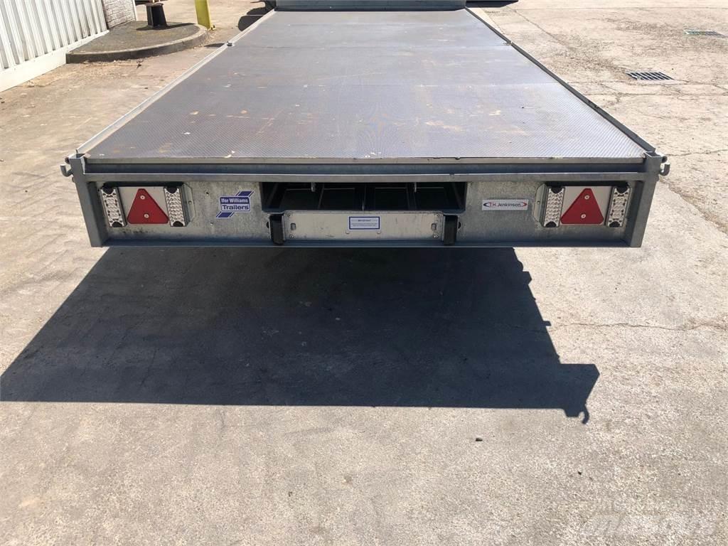 Ifor Williams Lm166g3 Inne przyczepy