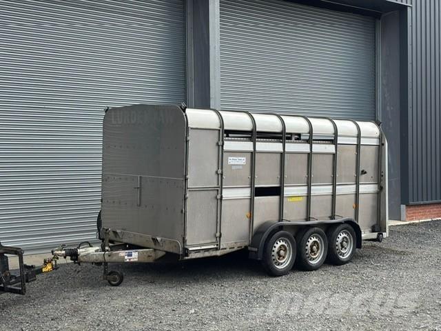 Ifor Williams TA510G3 Inne przyczepy