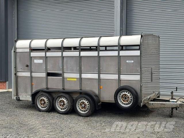 Ifor Williams TA510G3 Inne przyczepy