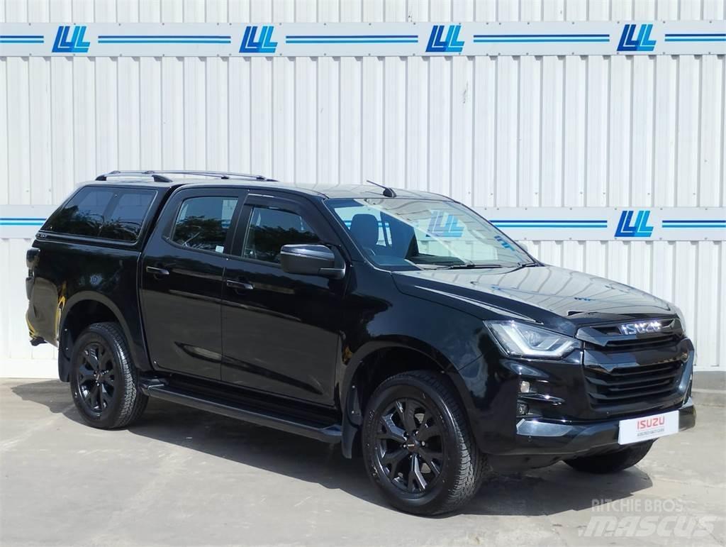 Isuzu  Pick-upy / Pojazdy z otwieranymi burtami