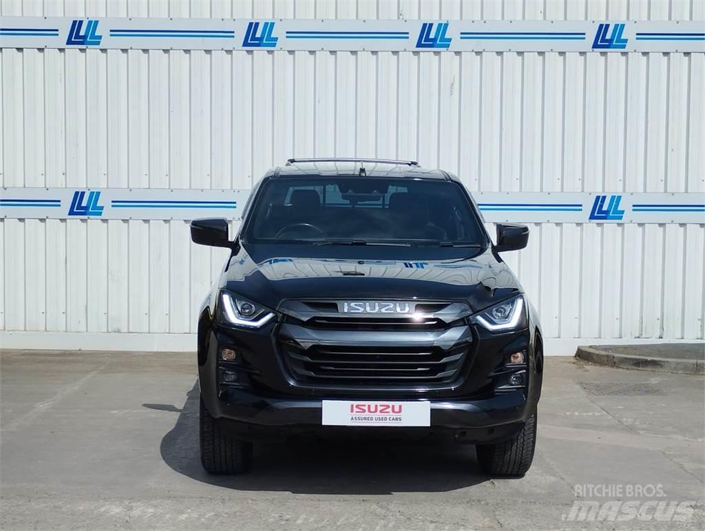 Isuzu  Pick-upy / Pojazdy z otwieranymi burtami