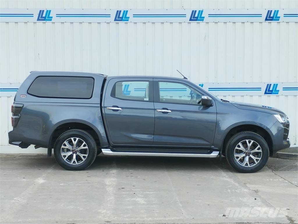 Isuzu DL40 Pick-upy / Pojazdy z otwieranymi burtami