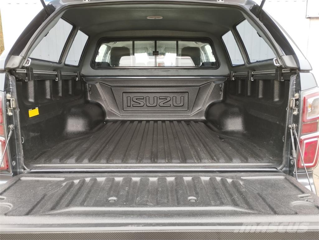 Isuzu DL40 Pick-upy / Pojazdy z otwieranymi burtami