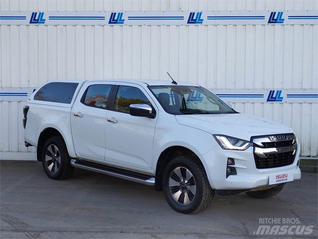 Isuzu DL40 Maszyny budowlane - Inne