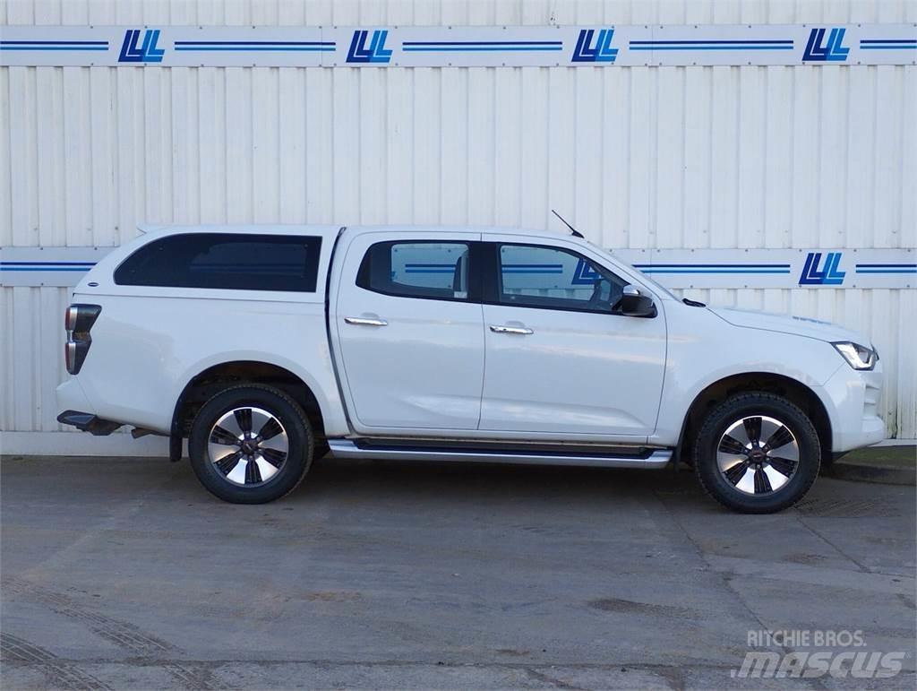Isuzu DL40 Maszyny budowlane - Inne