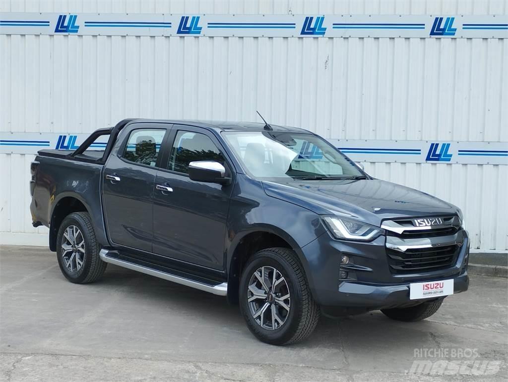 Isuzu DL40 Pick-upy / Pojazdy z otwieranymi burtami