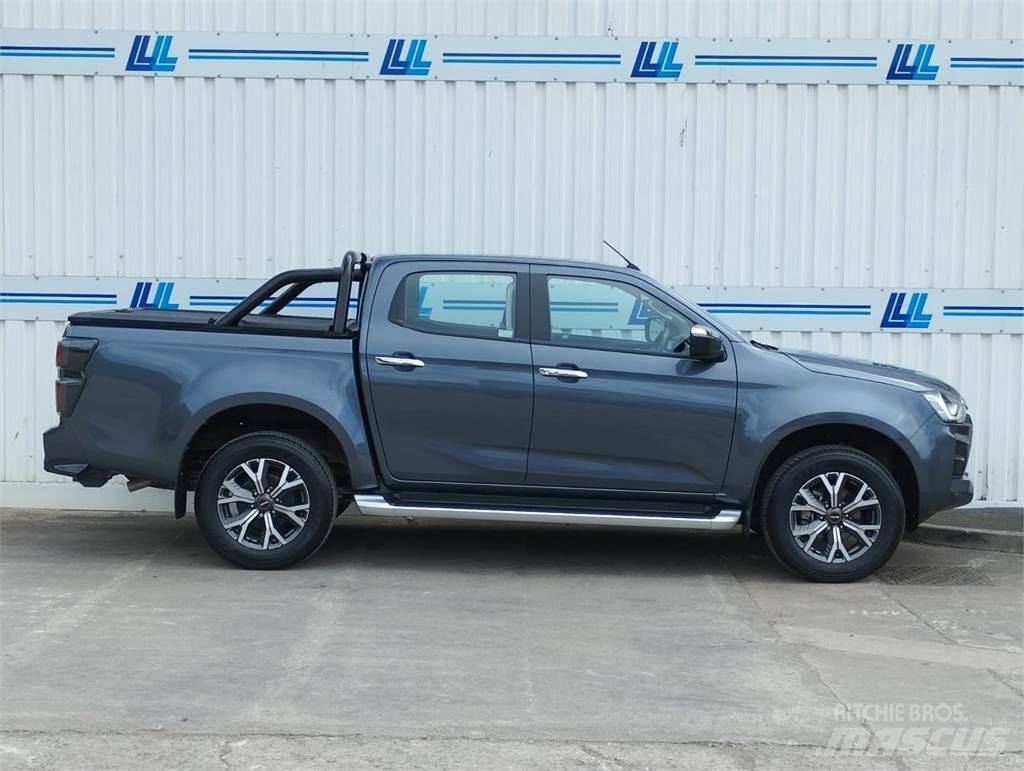 Isuzu DL40 Pick-upy / Pojazdy z otwieranymi burtami