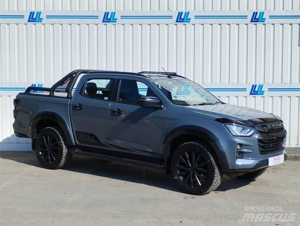 Isuzu Steel Maszyny budowlane - Inne