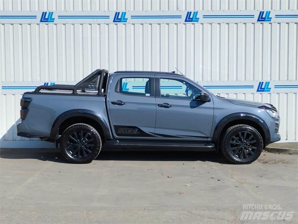 Isuzu Steel Maszyny budowlane - Inne