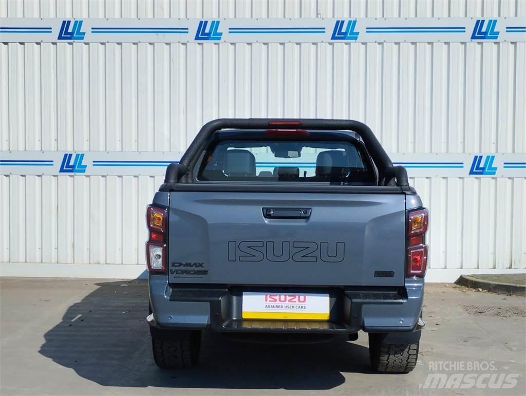 Isuzu Steel Maszyny budowlane - Inne