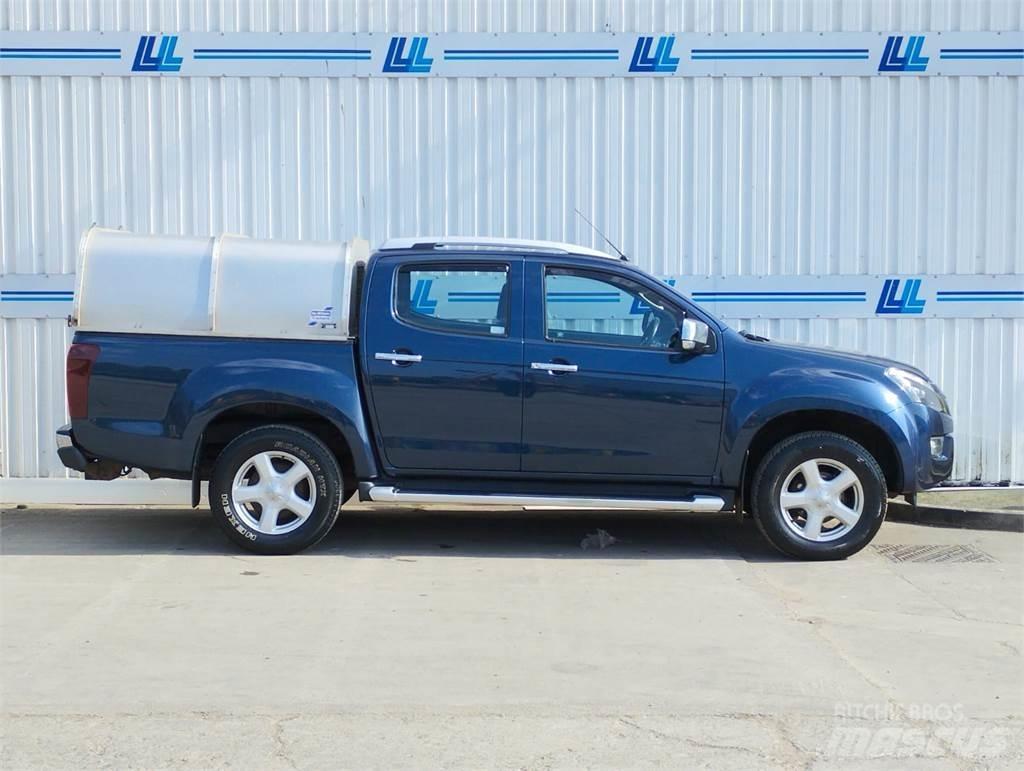 Isuzu Utah Maszyny budowlane - Inne
