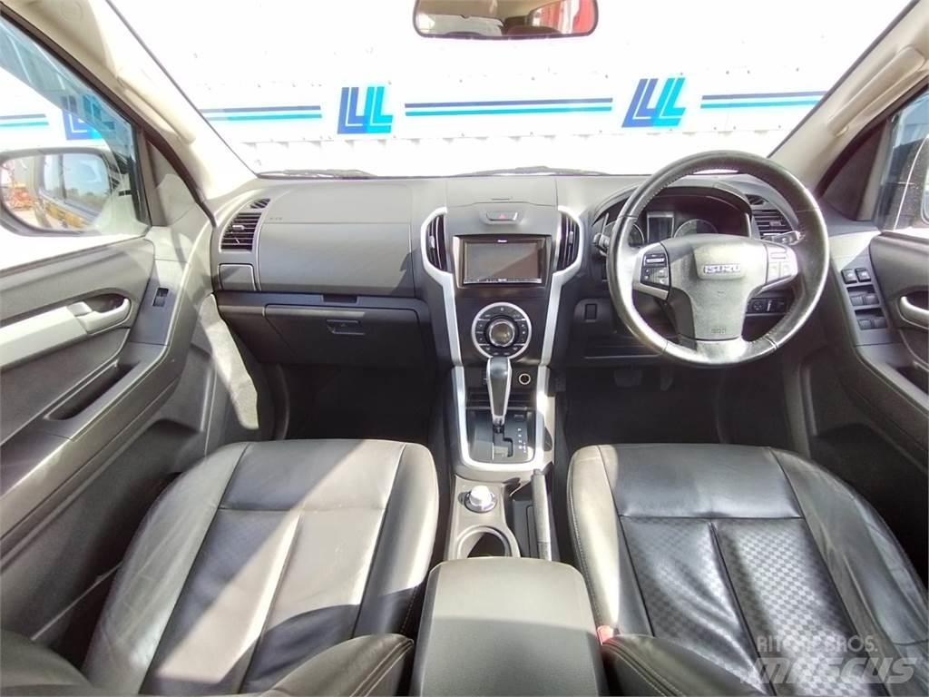 Isuzu Utah Maszyny budowlane - Inne