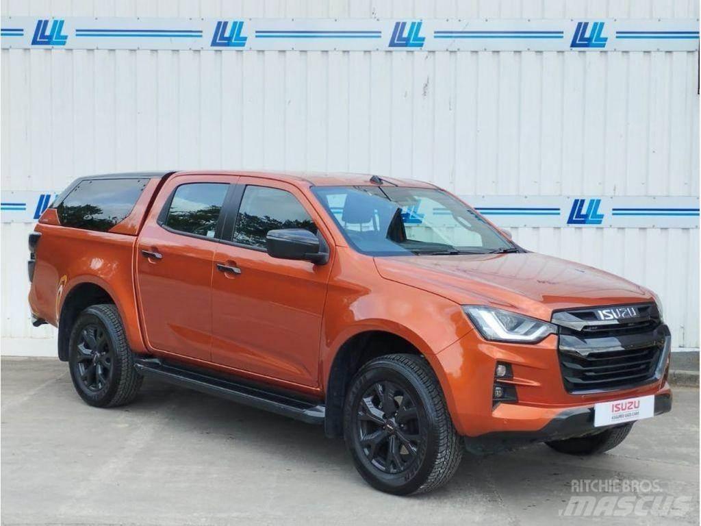 Isuzu V-Cross Pick-upy / Pojazdy z otwieranymi burtami