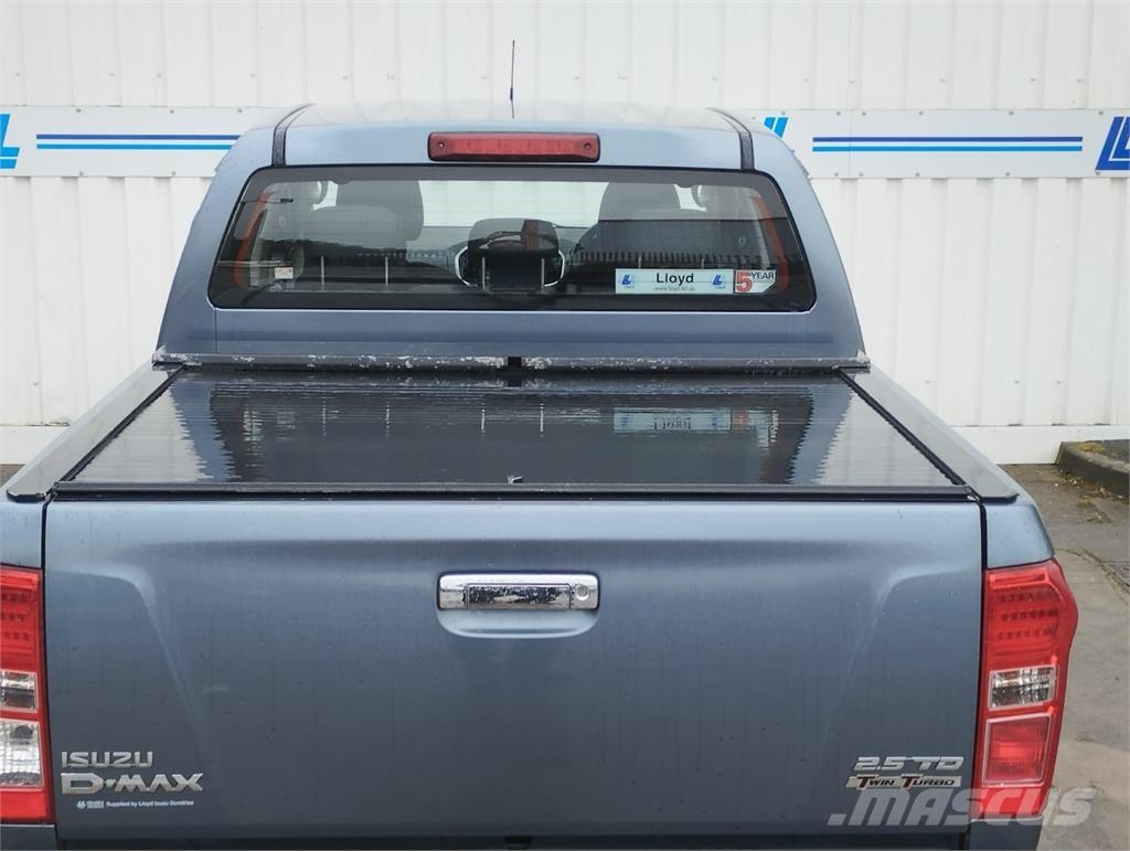 Isuzu Yukon Pick-upy / Pojazdy z otwieranymi burtami