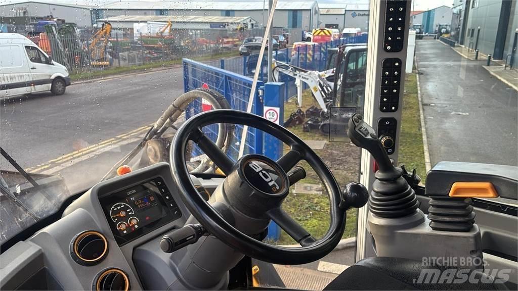 JCB  Maszyny budowlane - Inne