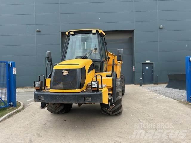 JCB  Wozidła kolebkowe
