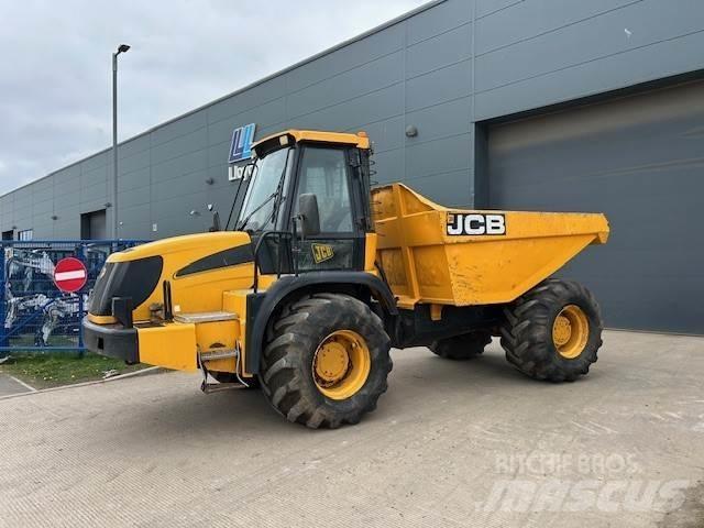 JCB  Wozidła kolebkowe