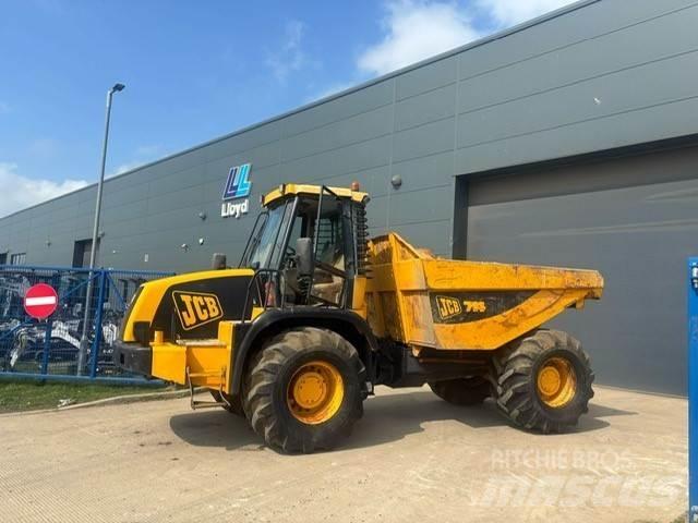 JCB  Wozidła kolebkowe