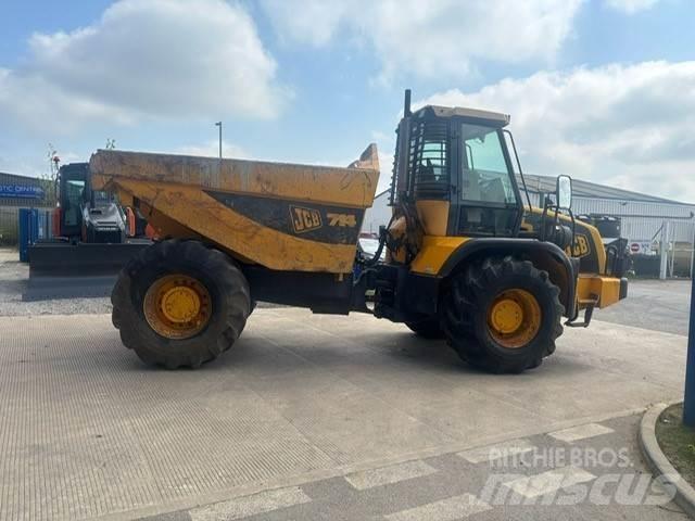 JCB  Wozidła kolebkowe