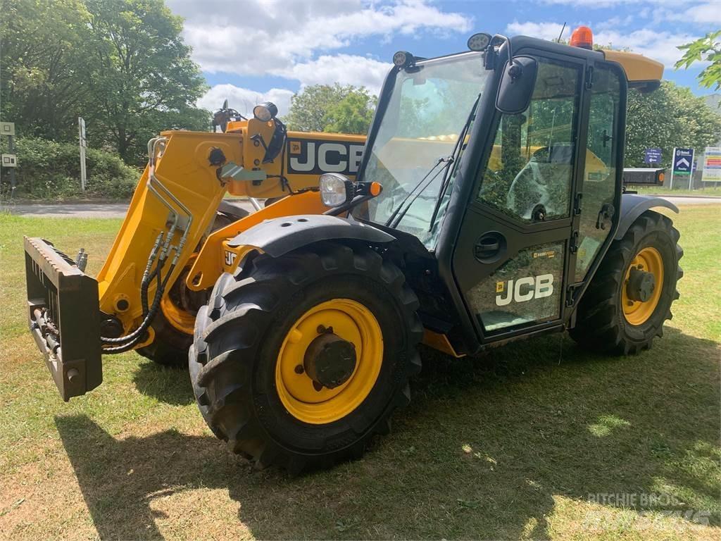 JCB 527-58 Ładowarki teleskopowe