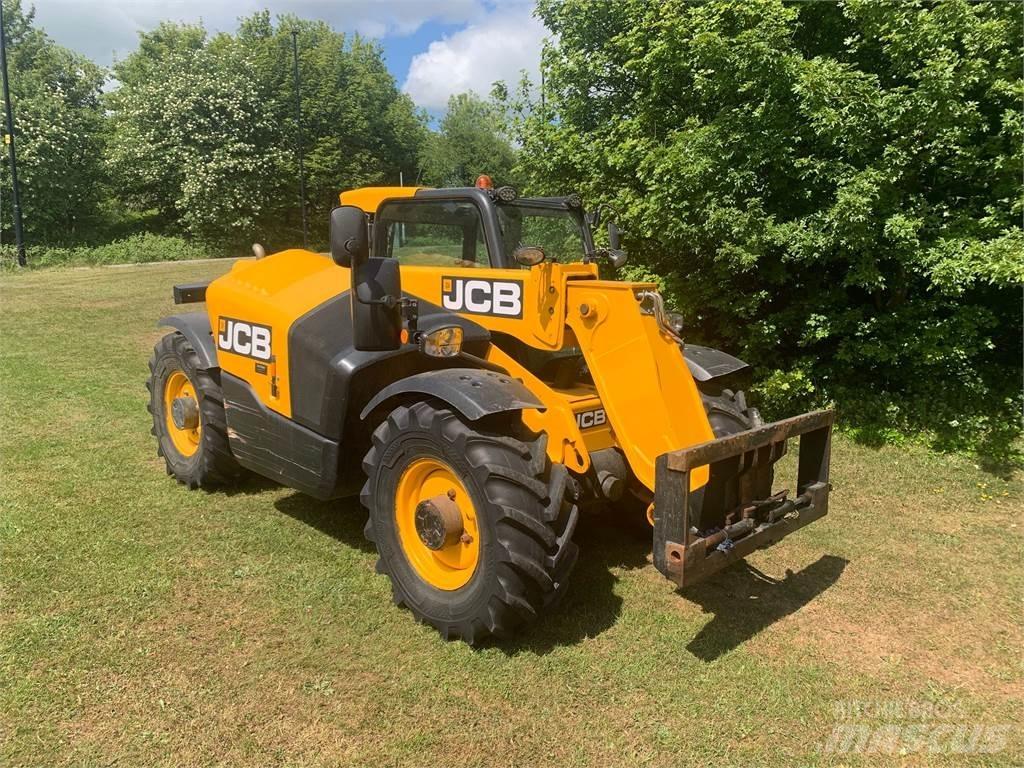 JCB 527-58 Ładowarki teleskopowe