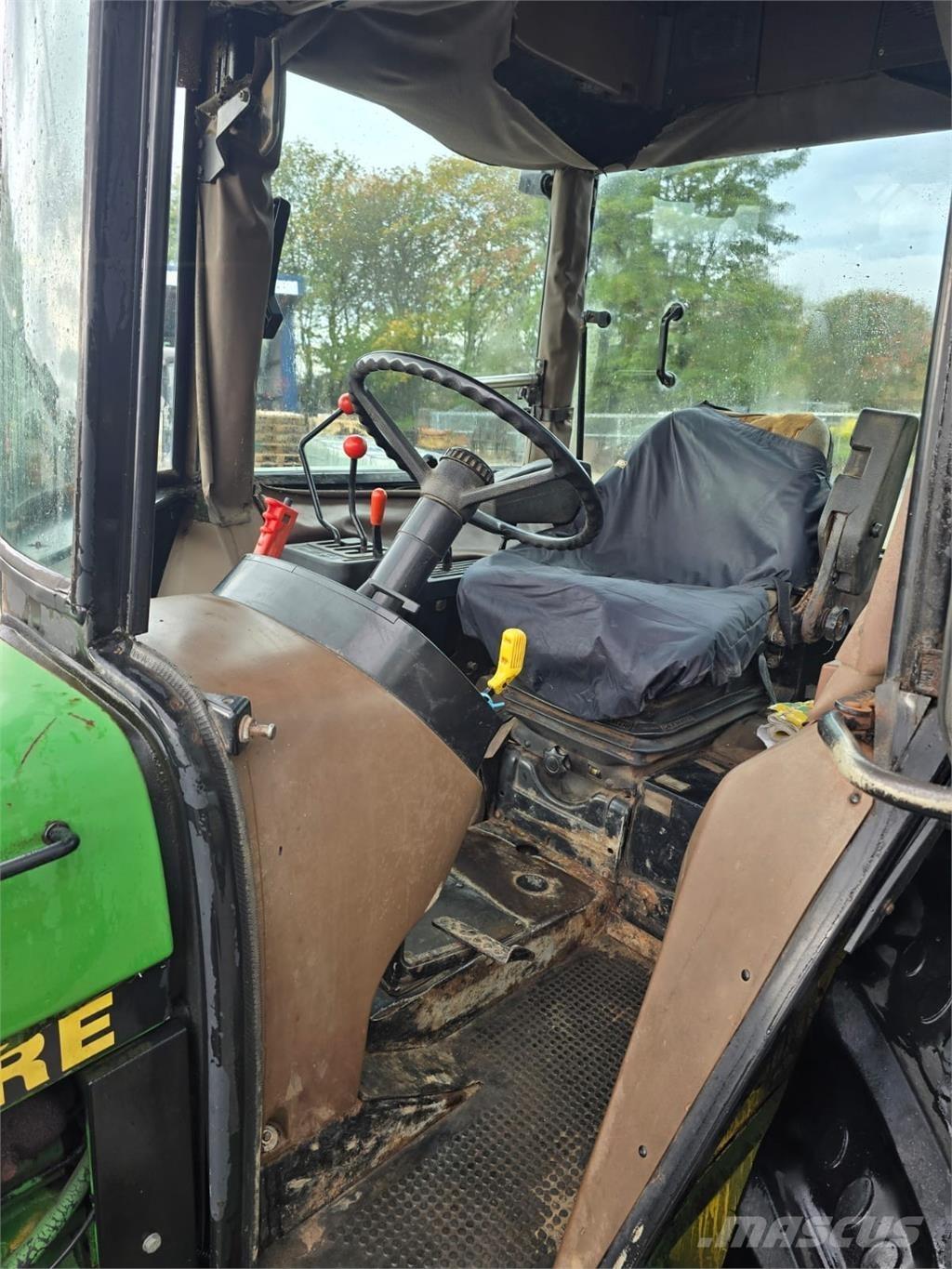 John Deere 2650 Ciągniki rolnicze