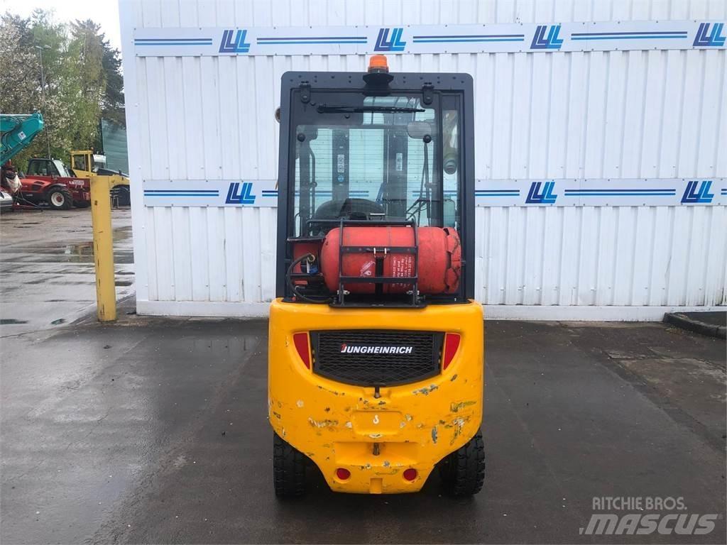 Jungheinrich Ftg320s Maszyny budowlane - Inne