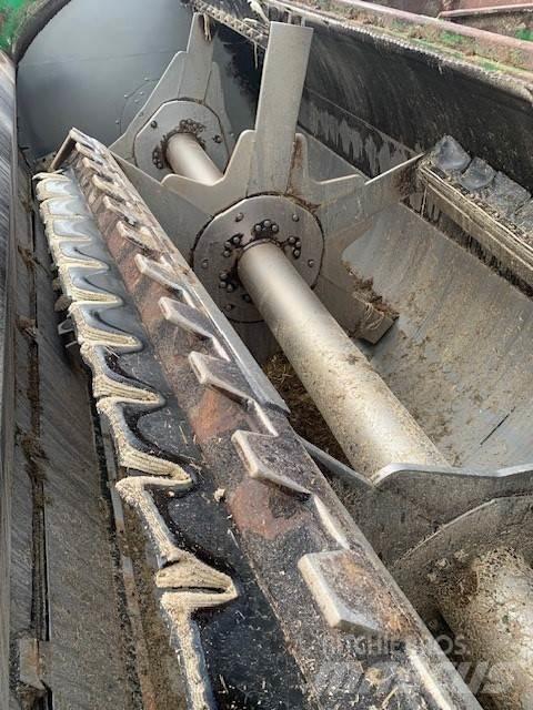 Keenan MF380 Maszyny budowlane - Inne