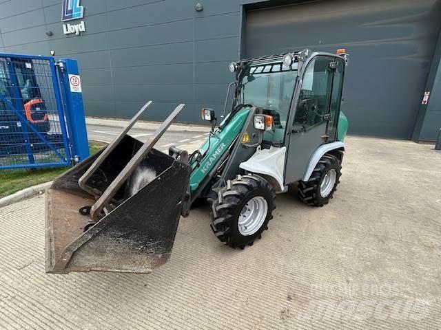 Kramer Kl12.5 Ładowarki teleskopowe