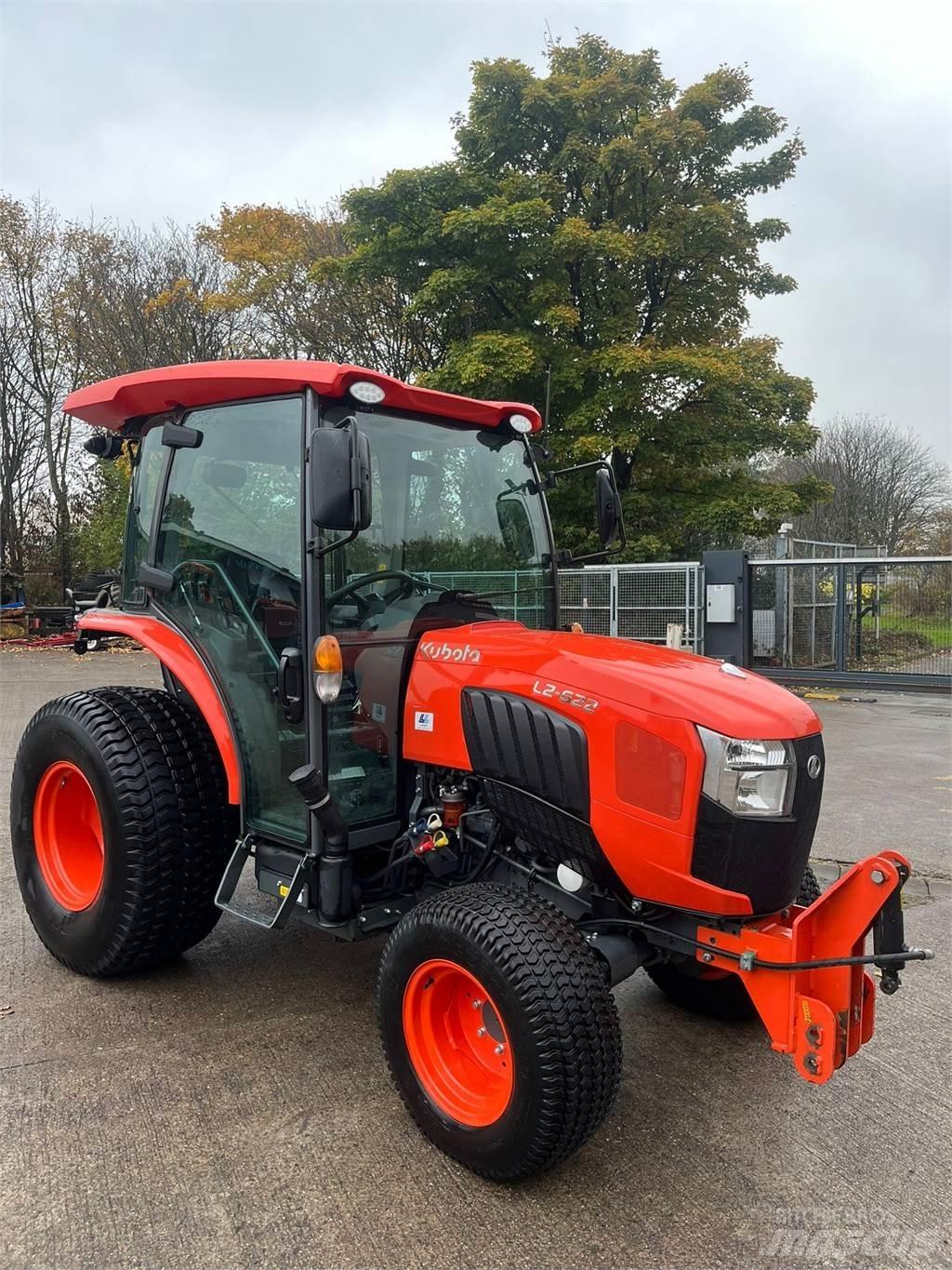 Kubota L2622 Maszyny budowlane - Inne