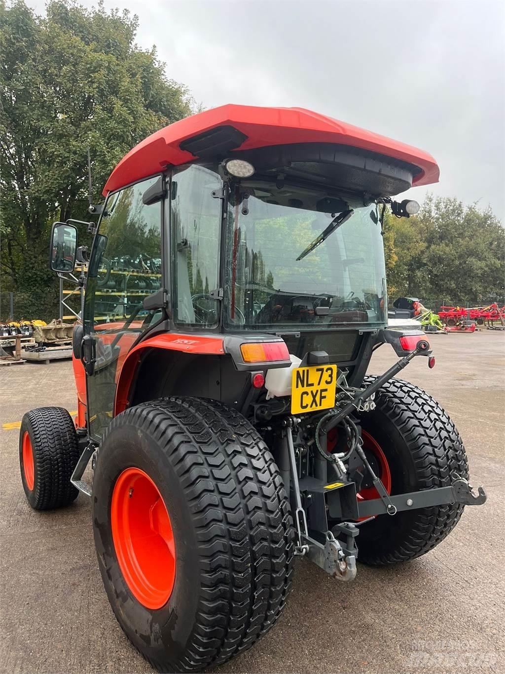 Kubota L2622 Maszyny budowlane - Inne