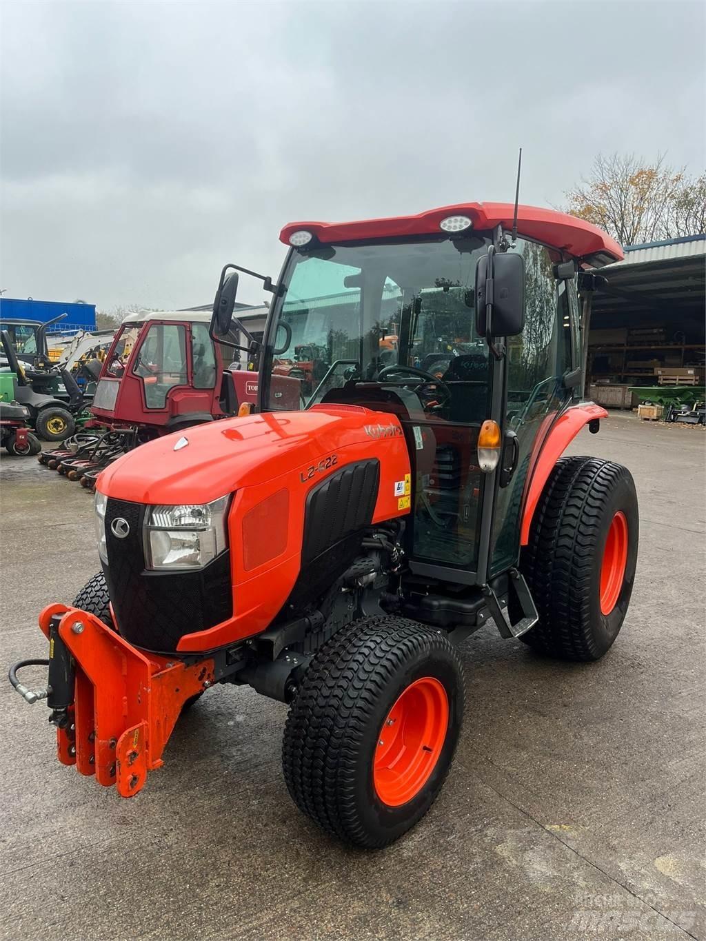 Kubota L2622 Maszyny budowlane - Inne