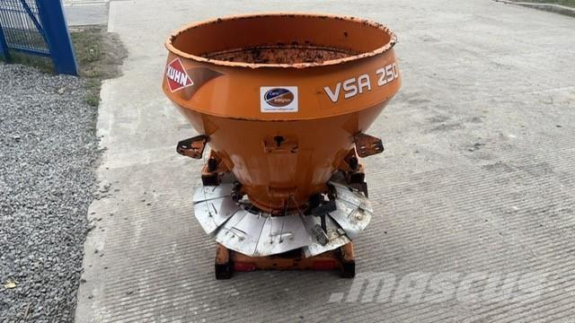 Kuhn Spreader Rozrzutnik nawozów mineralnych