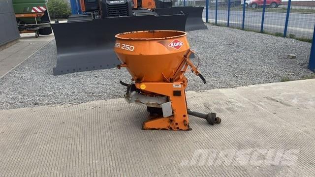Kuhn Spreader Rozrzutnik nawozów mineralnych