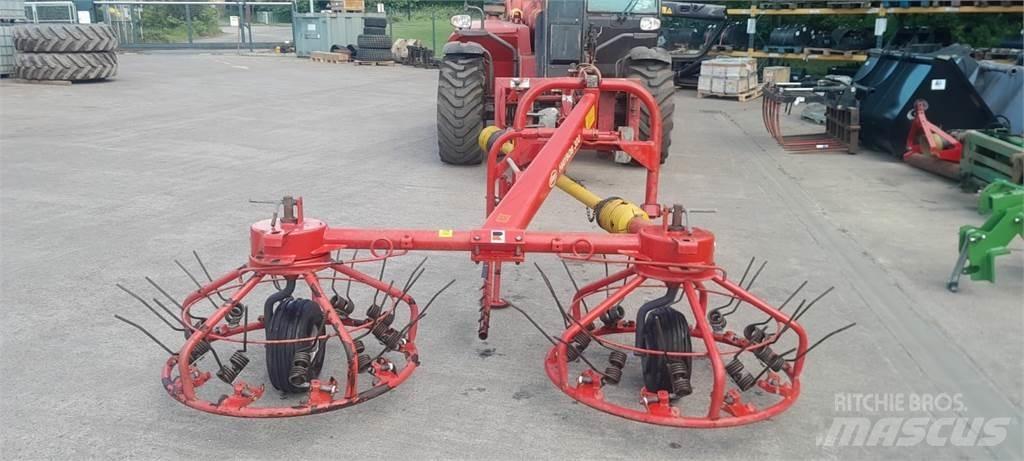 Kverneland Haybob 300 Zgrabiarki i przetrząsacze