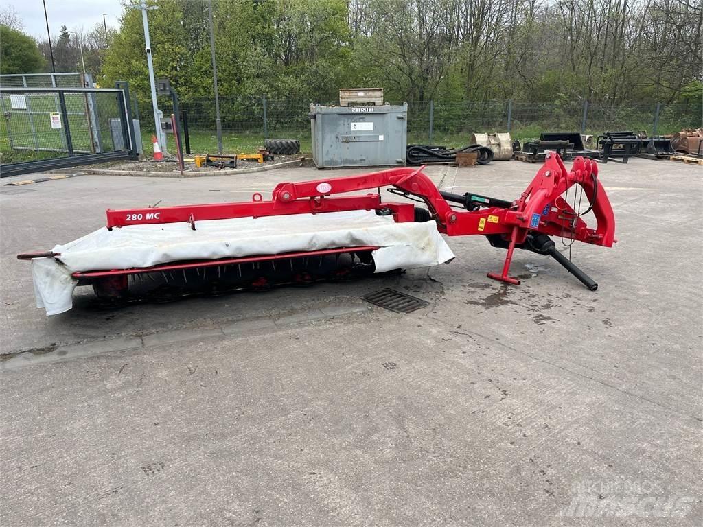 Lely 280 MC Kosiarki