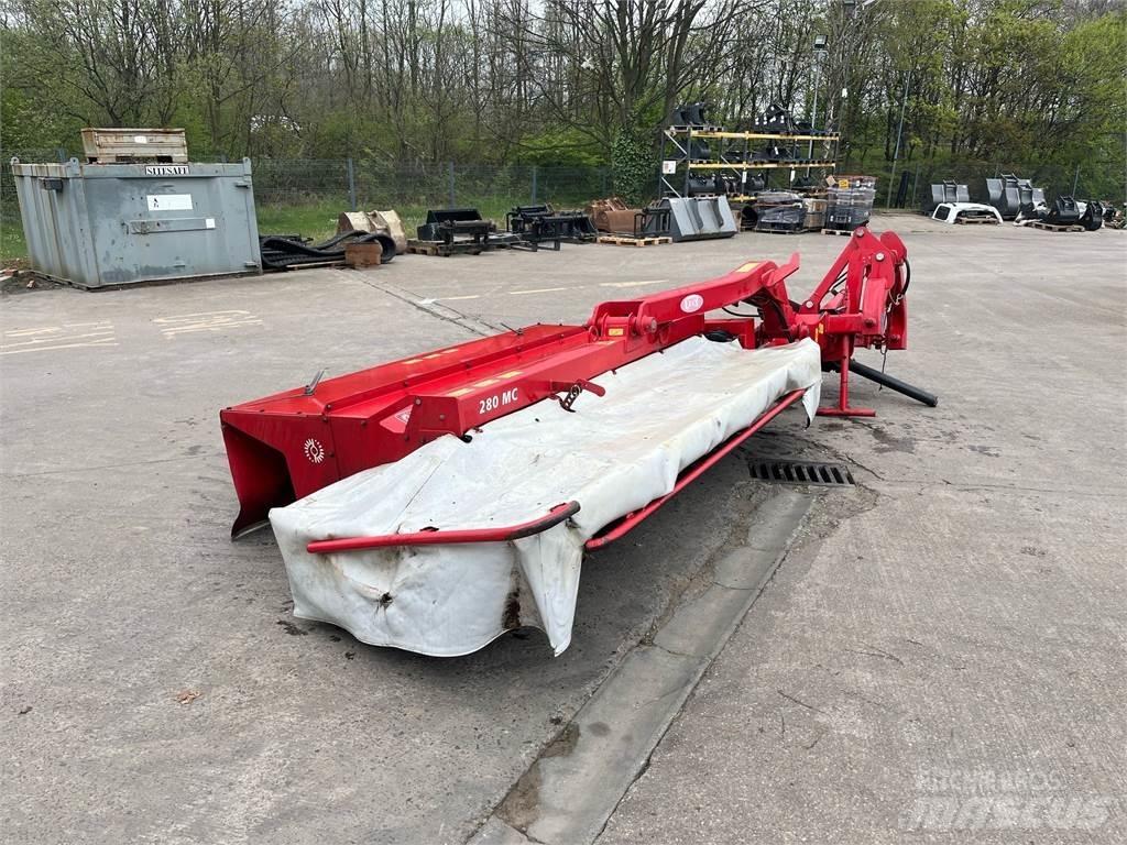 Lely 280 MC Kosiarki