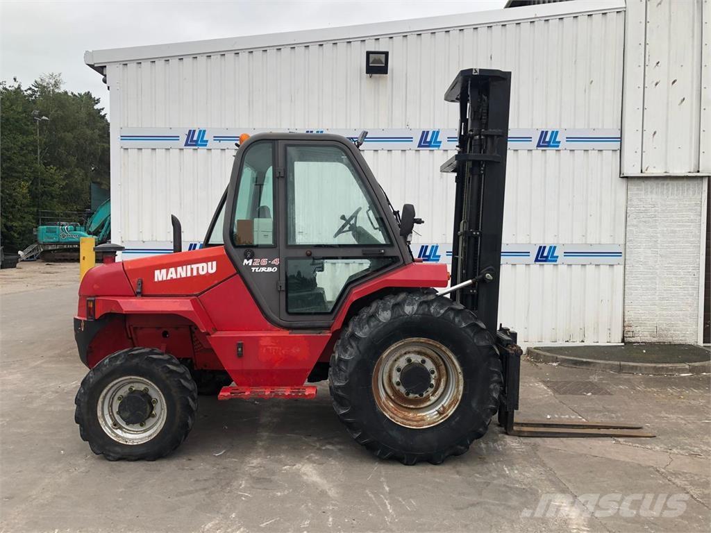 Manitou M26-4t Wózki widłowe inne